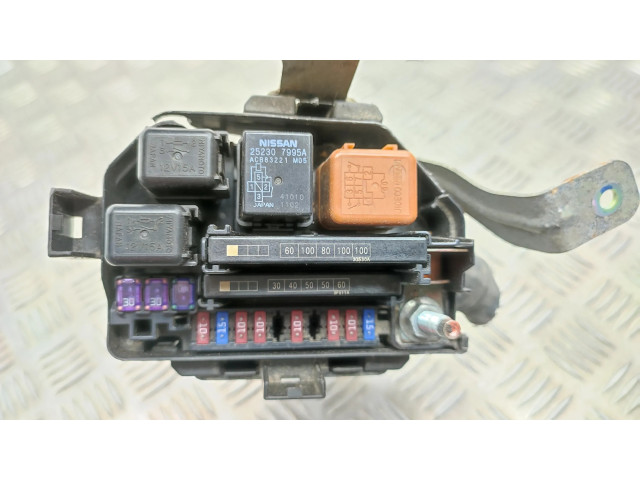 Pojistková skříňka Infiniti Q50 2016