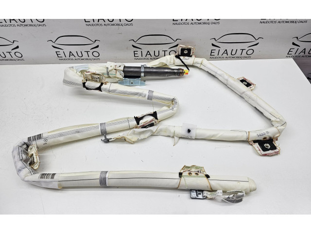 Боковая подушка безопасности 1668601002, A1668601002   Mercedes-Benz GL X166