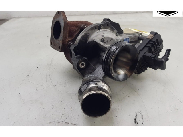 Турбина Mini Cooper Countryman R60 7812318, 7812318 для двигателя N47-C16A