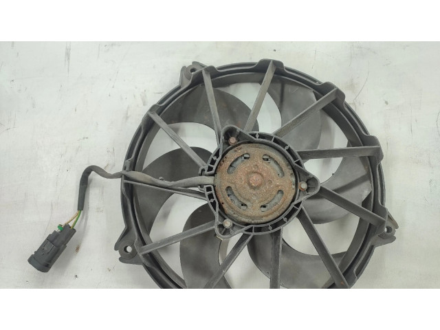 Вентилятор печки 1494742080 Citroen C8