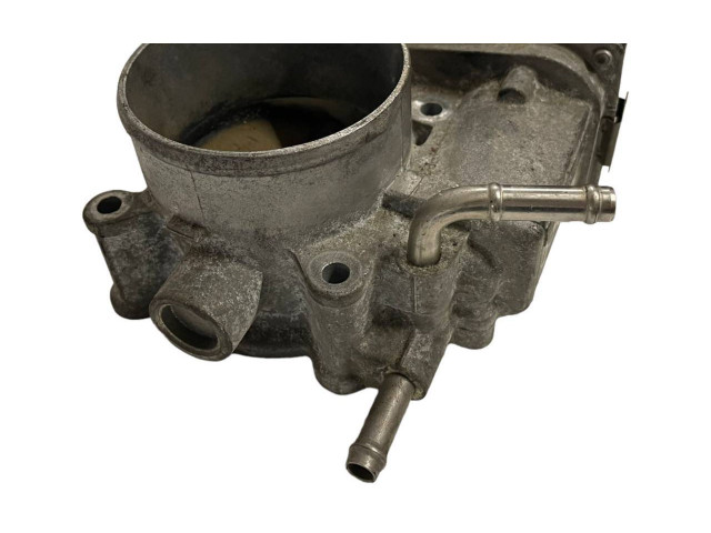 Дроссельная заслонка