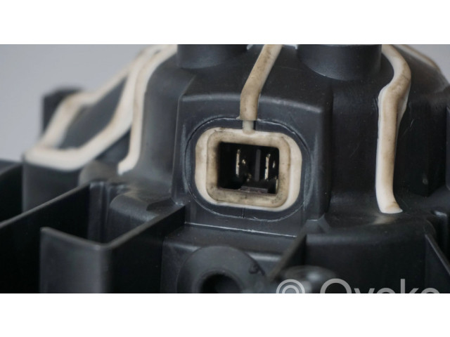 Вентилятор печки 006977G Saab 9-3 Ver1