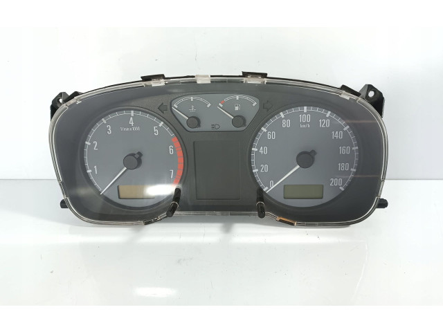 Панель приборов Skoda Octavia Mk1 (1U)