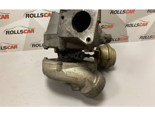 Турбина Jeep Grand Cherokee (WJ) A6650960099