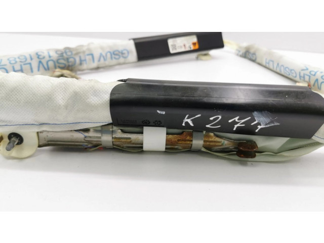 Боковая подушка безопасности 95131687, 544663743 Opel Mokka