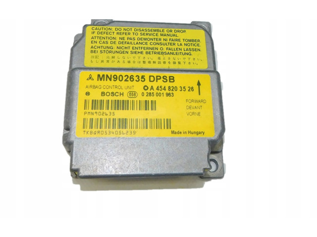 Блок подушек безопасности A4548203526 Smart ForFour I