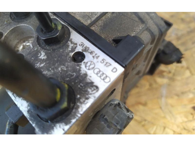 Блок АБС 0265950063   Skoda  Superb B5 (3U)  2001 - 2008 года