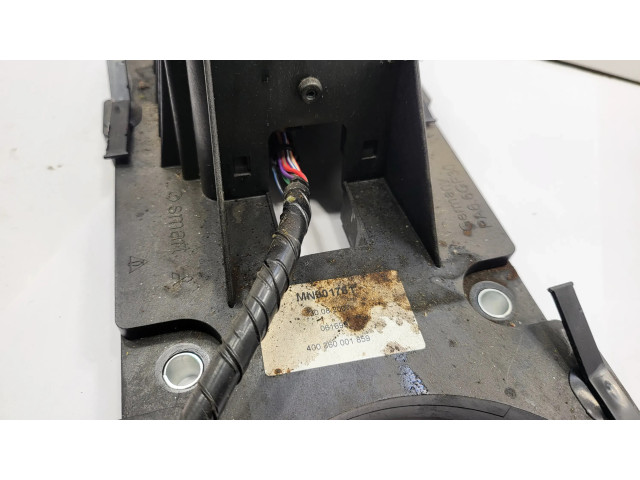 Подушка безопасности водителя Mitsubishi Colt