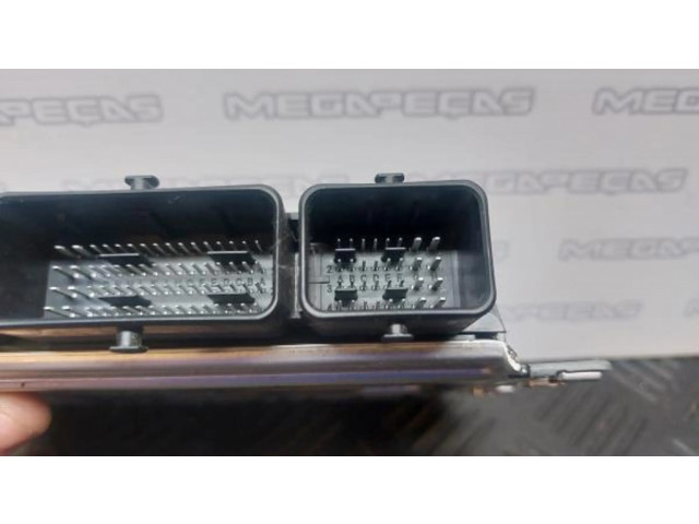 Блок управления двигателя A3C0422630001 Dacia Sandero