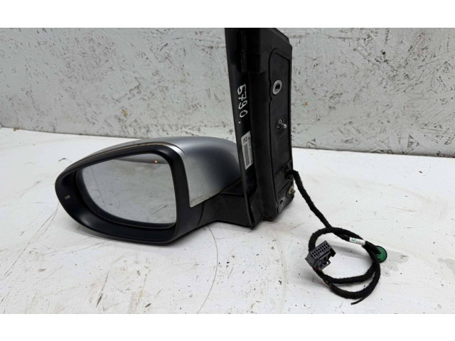 Зеркало электрическое        Volkswagen Touran II  2010 - 2016 года   