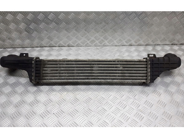 Интеркулер A2105002000 Mercedes-Benz E W210