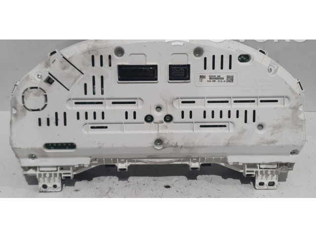 Панель приборов    Honda HR-V       