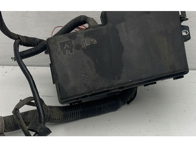 Блок предохранителей Mazda CX-7