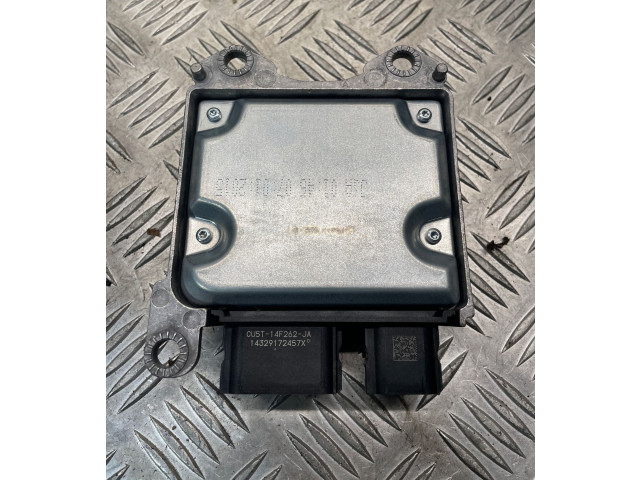 Блок подушек безопасности BK2T14B321AG Ford Transit Custom