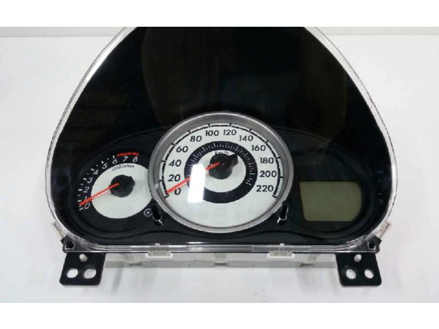 Přístrojová deska Mazda 2 2009 DF73E, D01J55430K9001