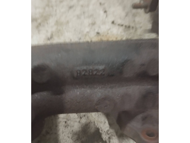  Турбина Volvo S80           