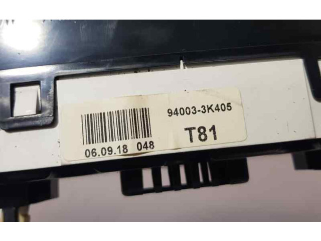 Панель приборов 940033K405 Hyundai Sonata