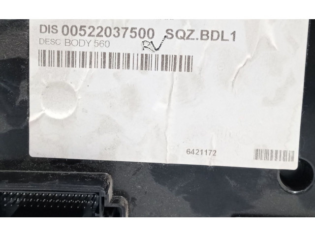 Модуль управления BSM P68497538AB, 28725328   Jeep Compass    