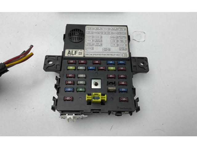 Комплект блоков управления 25182025, 25182025   Chevrolet Spark