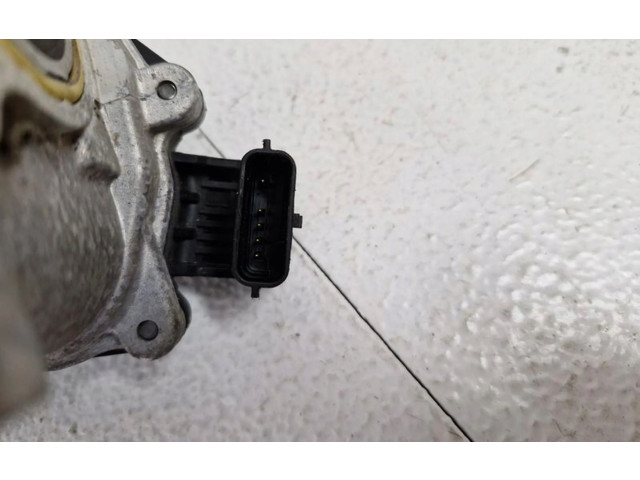 Дроссель 161A01874R Dacia Duster II