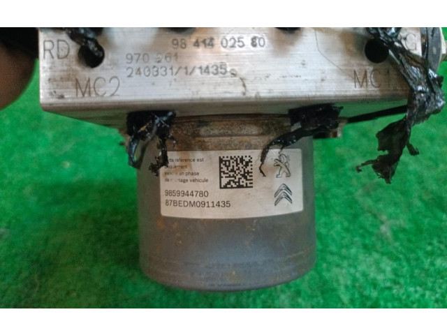 Jednotka ABS 9841402580 Citroen Berlingo 2024