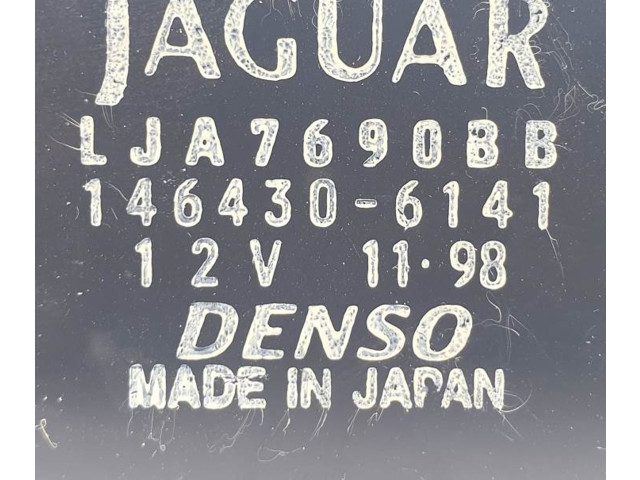 Блок управления климат-контролем XR8F18K876BH, XR8F-18K876-BHLHR Jaguar S-Type