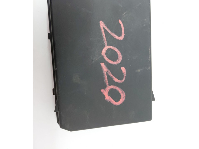 Модуль управления BSM 284B70754R Dacia Duster II