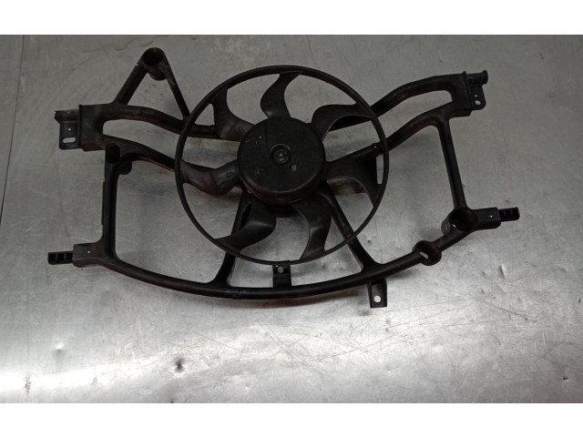 Вентилятор радиатора 214813599R, 4408M00001 Dacia Sandero