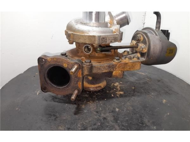  Турбина Ford S-MAX  9677063780         