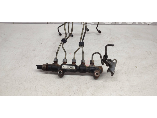 Топливная рампа 9654592680, B8029222083162 Citroen C4 I