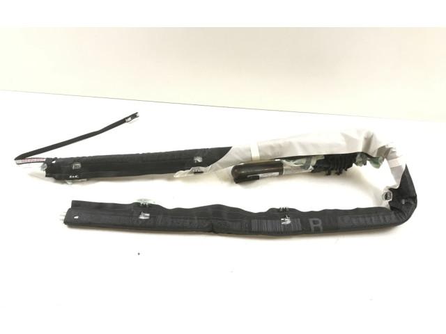 Боковая подушка безопасности 9654114980, 4509448 Citroen C4 I Picasso