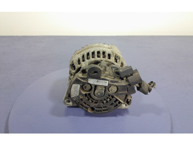 Генератор 9649846780, 9649846780   Audi A6 S6 C8 4K      