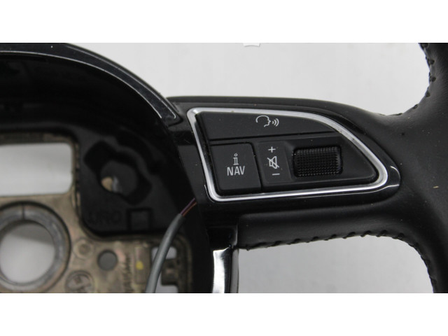 Руль Audi Q5 SQ5 2008 - 2017 года 4L0419091AP