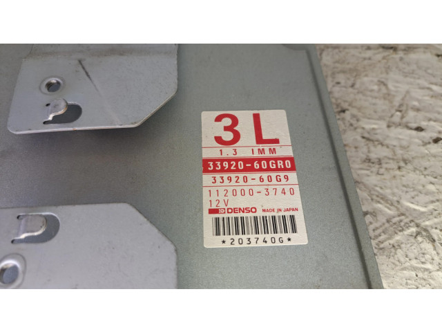 Řídící jednotka 3392060GR0, 3392060G9 Acura ILX 2000