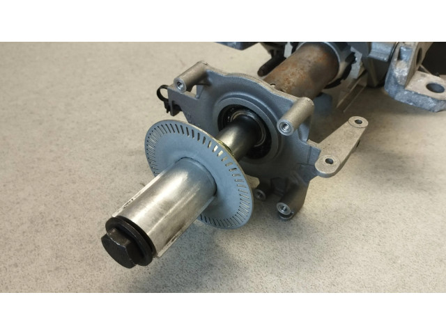 Рулевая рейка 2W933C529AJ, 831410028834 Jaguar XJ X350 2003-2009 года