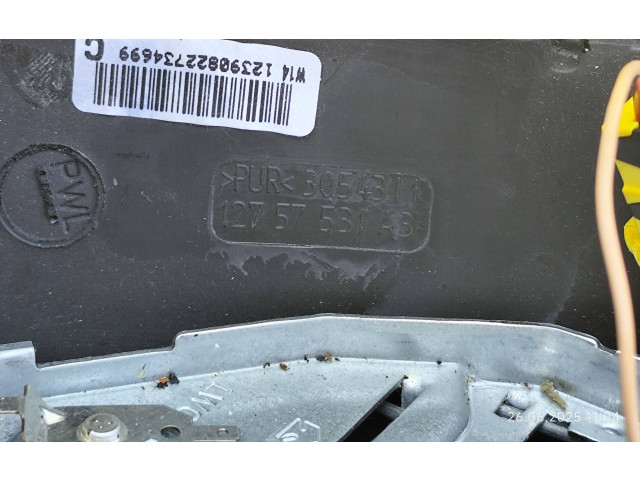 Руль Saab 9-5 2006 - 2010 года 12757531AB, 12779928