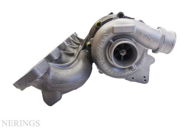 Турбина Volvo C70 762060, 762060-5009S