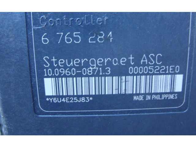 Блок АБС 6765284 Mini One - Cooper R50 - 53 2001 - 2006 года