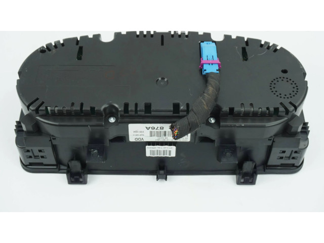 Панель приборов 2K0920876A, A2C81396500 Volkswagen Caddy