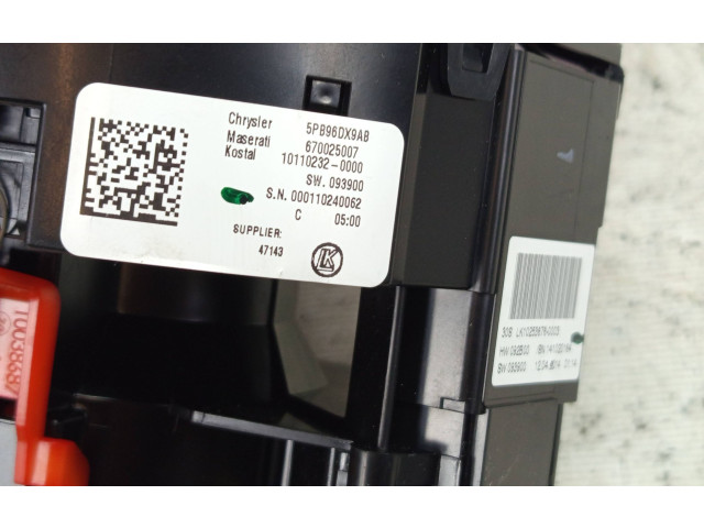 Переключатель дворников 670025007 Maserati Ghibli