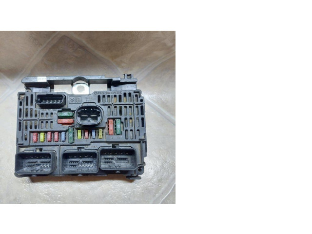 Блок предохранителей