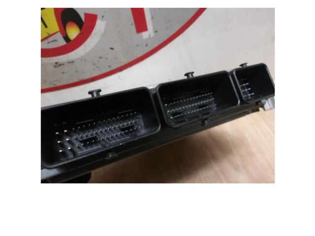 Блок управления двигателя 237104412S, 237104412S Dacia Lodgy