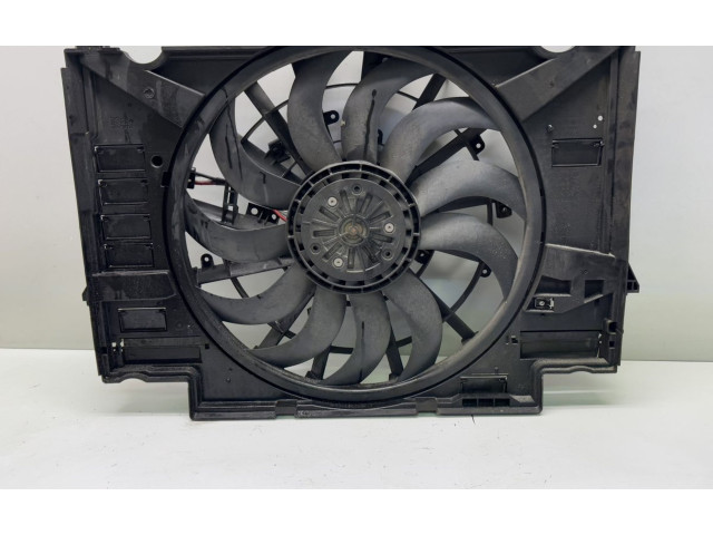 Вентилятор радиатора GX738C607CD, GX73-8C607-CD Jaguar XF X260