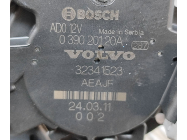 Моторчик заднего дворника 32341523, 039020120A    Volvo XC90