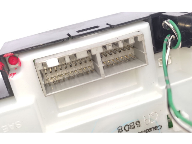 Блок управления климат-контролем 72311FE080   Subaru Impreza II