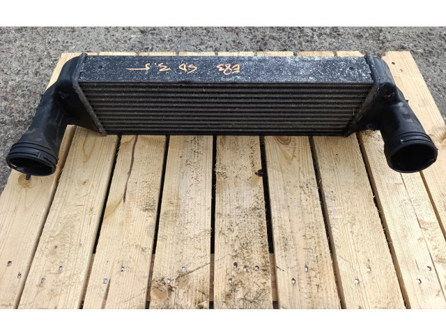 Интеркулер     BMW X3 E83 