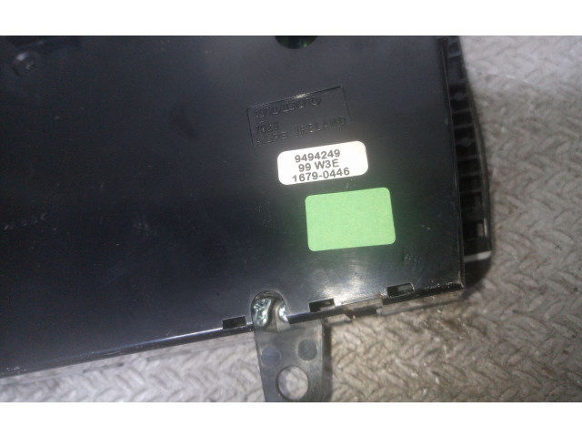 Блок управления климат-контролем 9494249 Volvo S80