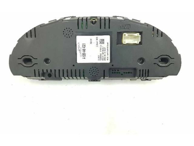 Přístrojová deska Mercedes-Benz Vito Viano W639 2007 A6394464321, 6394464321