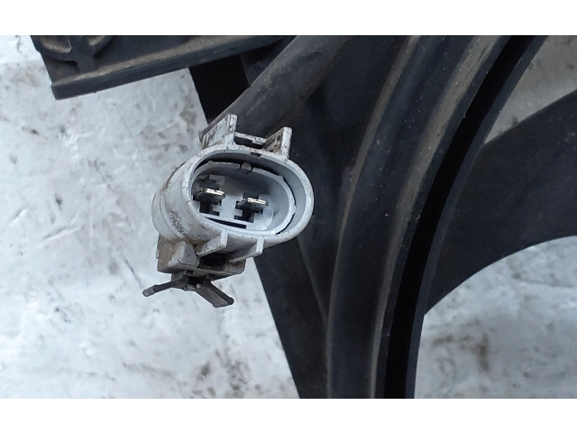 Комплект вентиляторов D20DTF, 2101034123 SsangYong Korando