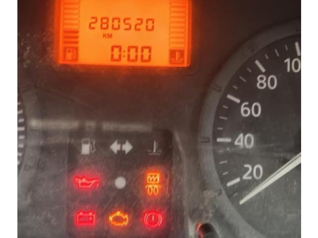 Панель приборов 248101844R Dacia Logan I